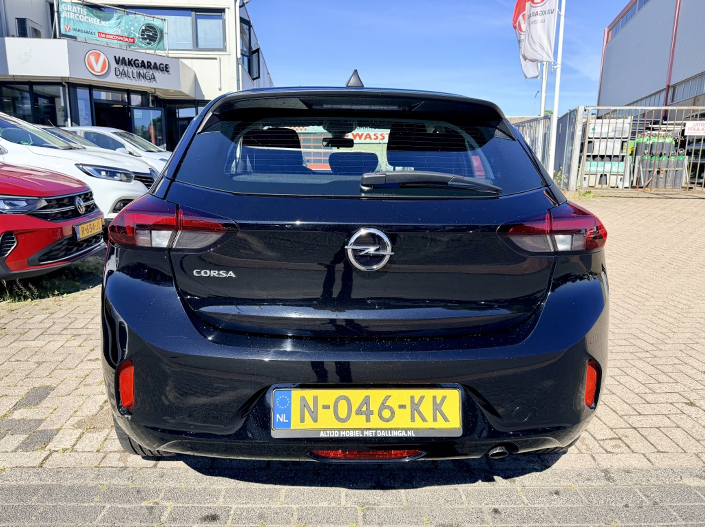 Foto van Opel Corsa
