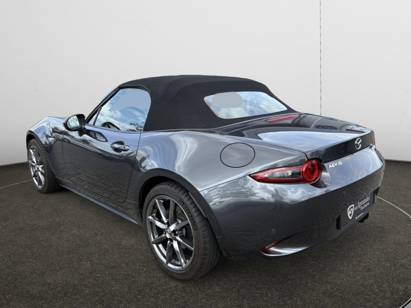 Foto van Mazda Mazda Mx-5
