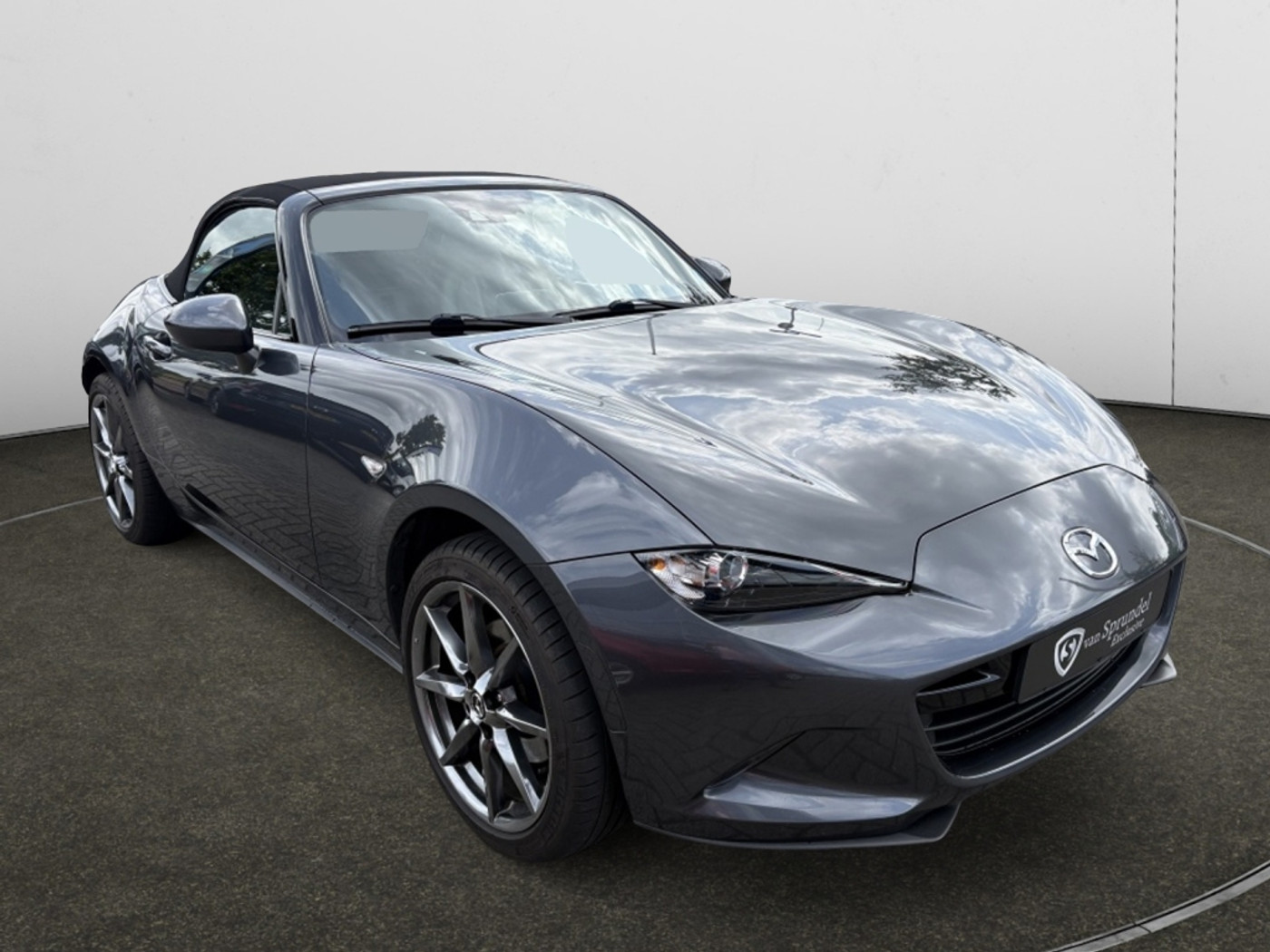 Foto van Mazda Mazda Mx-5
