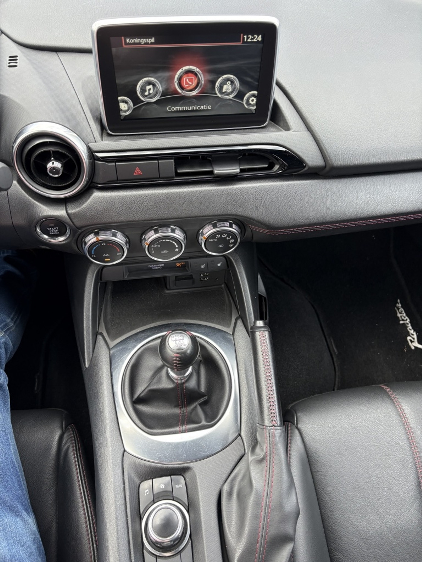 Foto van Mazda Mazda Mx-5