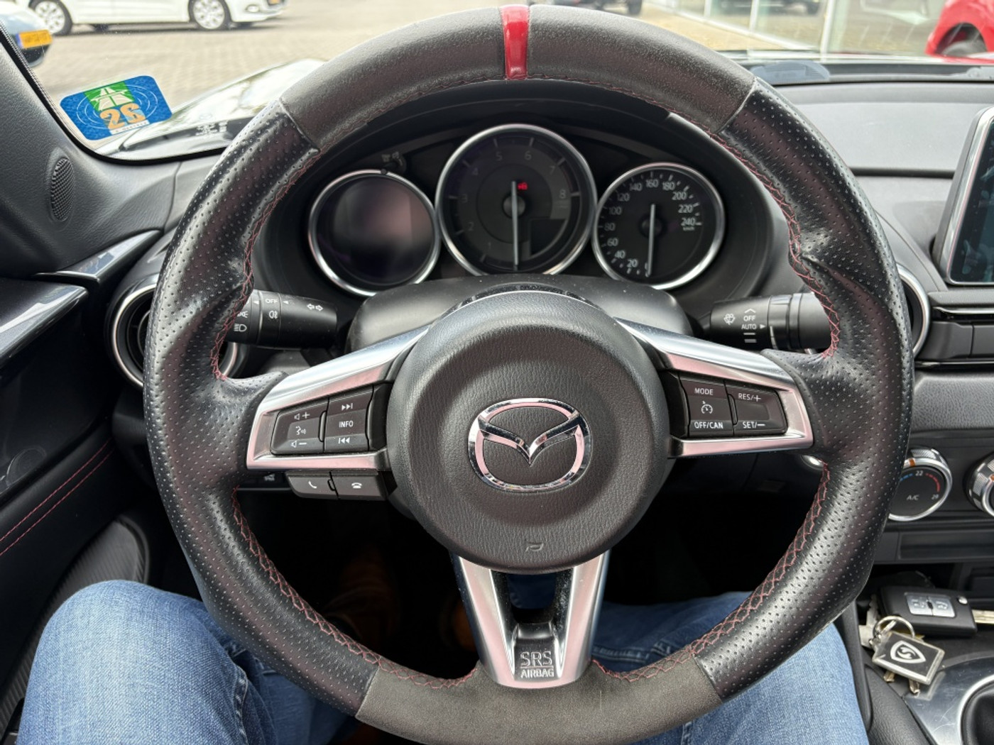 Foto van Mazda Mazda Mx-5