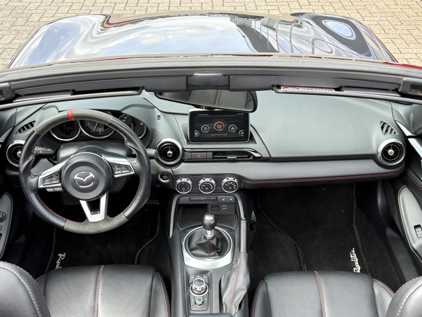 Foto van Mazda Mazda Mx-5