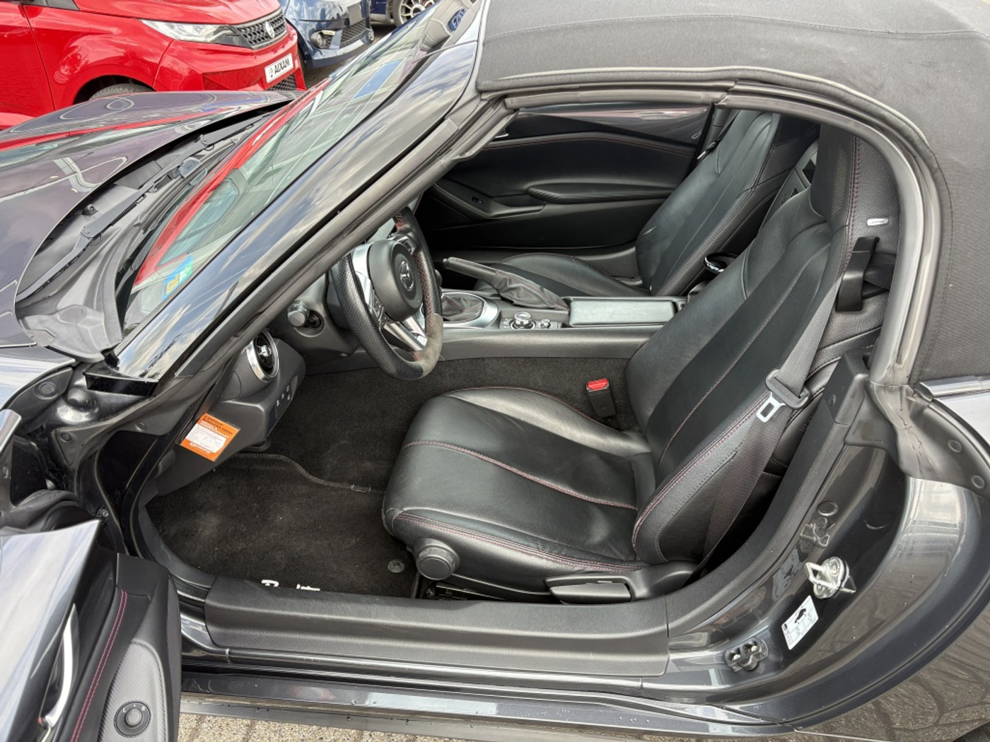 Foto van Mazda Mazda Mx-5