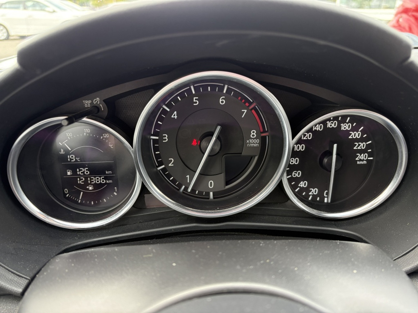 Foto van Mazda Mazda Mx-5