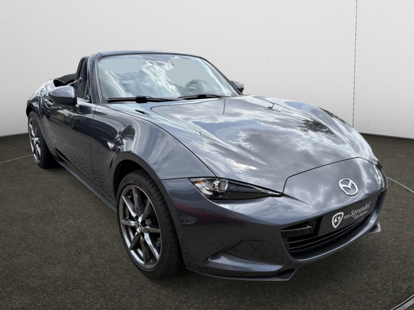 Foto van Mazda Mazda Mx-5
