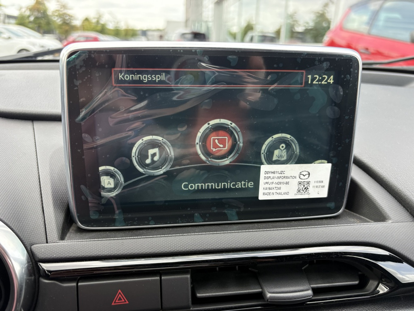 Foto van Mazda Mazda Mx-5
