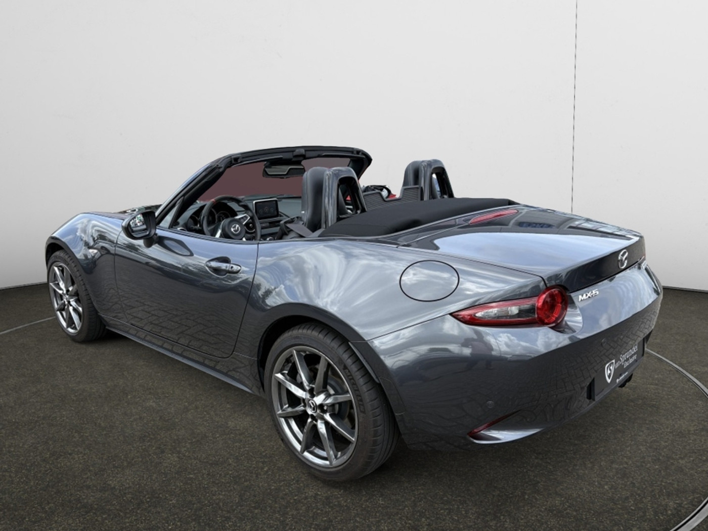 Foto van Mazda Mazda Mx-5