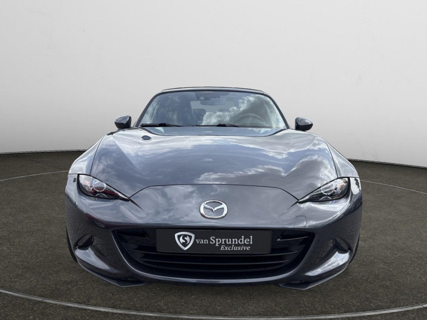 Foto van Mazda Mazda Mx-5