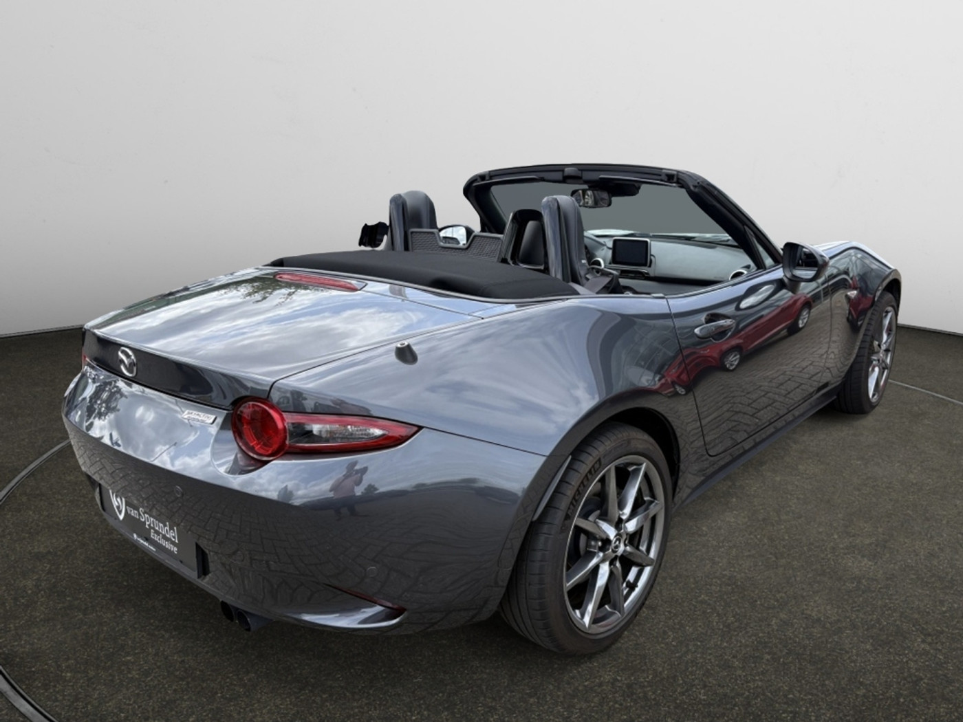 Foto van Mazda Mazda Mx-5