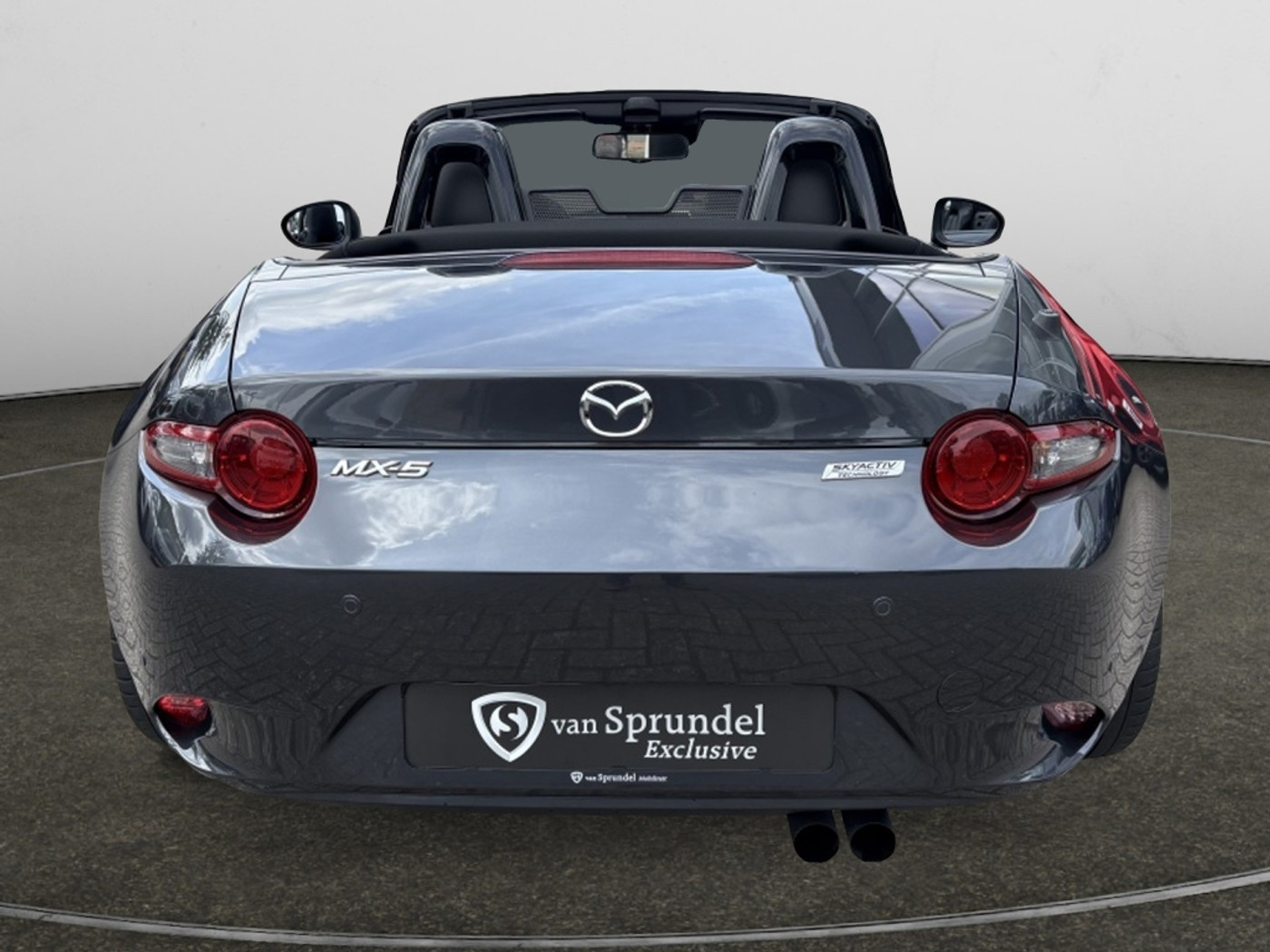 Foto van Mazda Mazda Mx-5