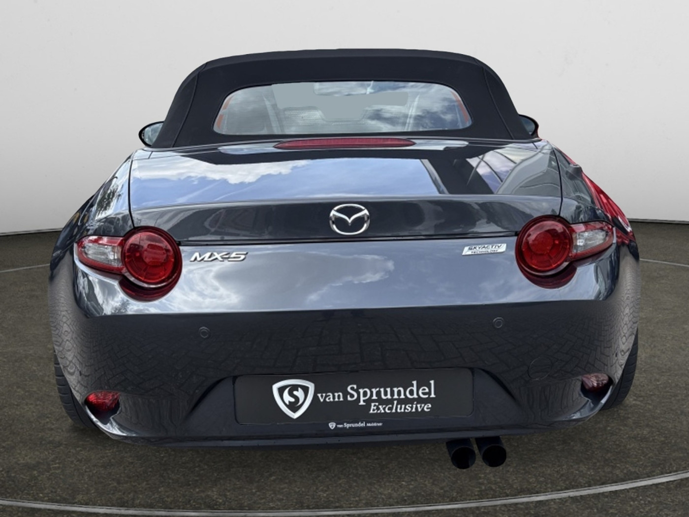 Foto van Mazda Mazda Mx-5