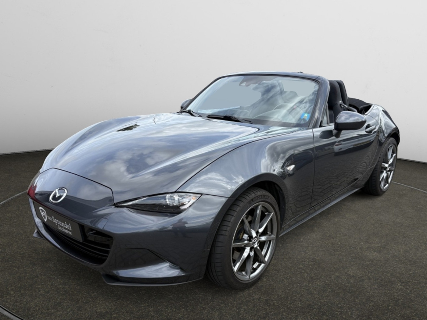 Foto van Mazda Mazda Mx-5