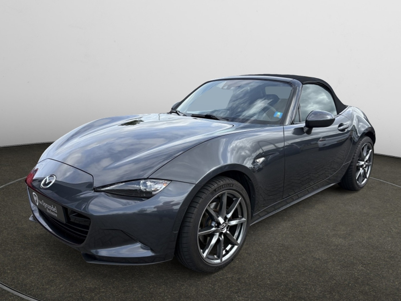 Mazda Mazda Mx-5 2.0 SkyAc-G 160 GT-M 2016 - voorkant