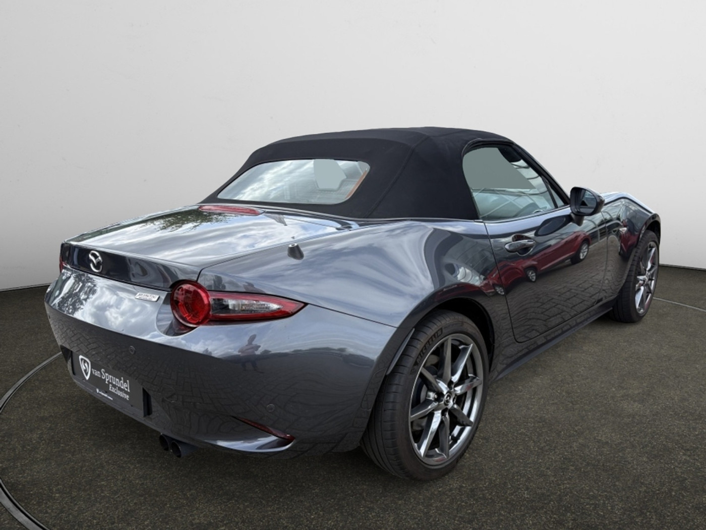 Foto van Mazda Mazda Mx-5