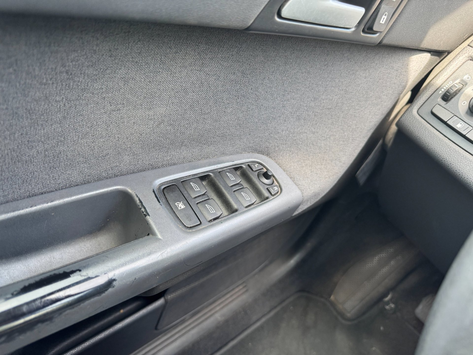 Foto van Volvo V50