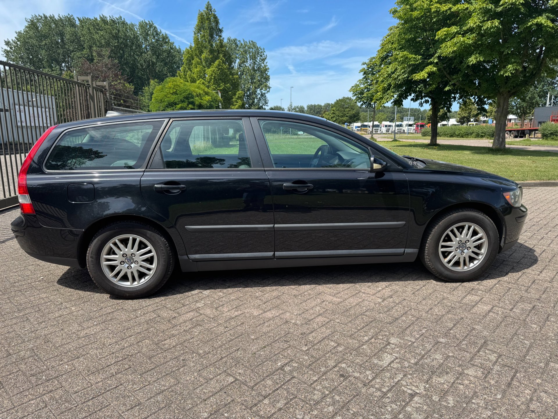 Foto van Volvo V50