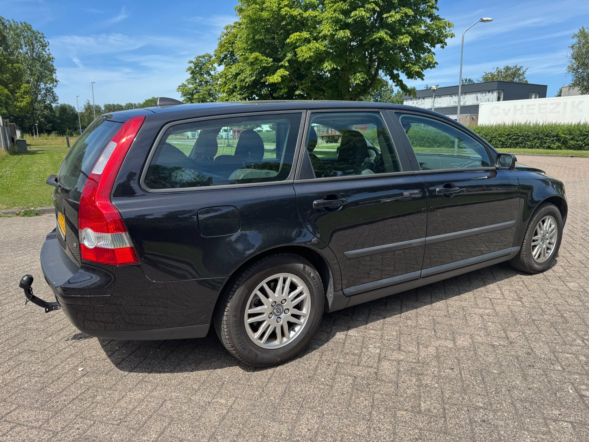 Foto van Volvo V50