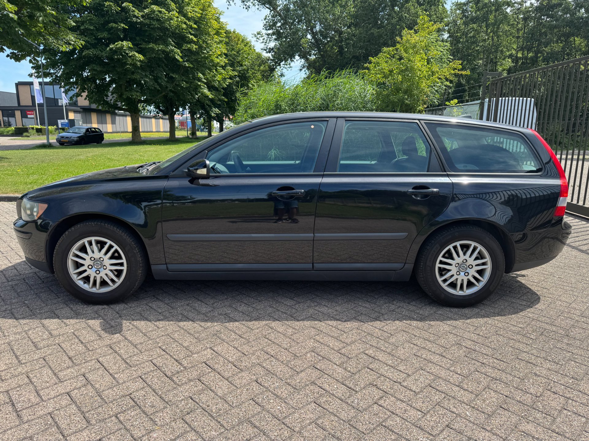 Foto van Volvo V50
