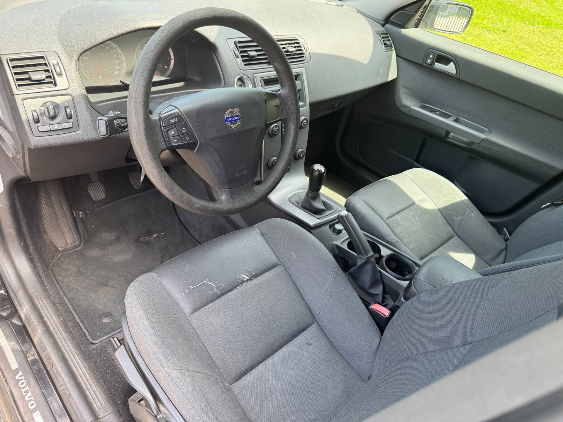 Foto van Volvo V50