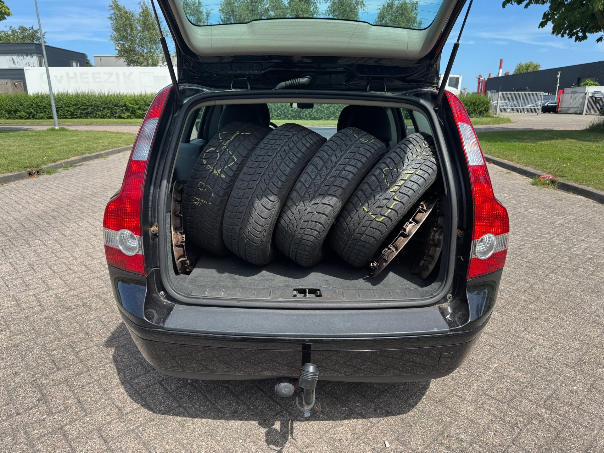 Foto van Volvo V50