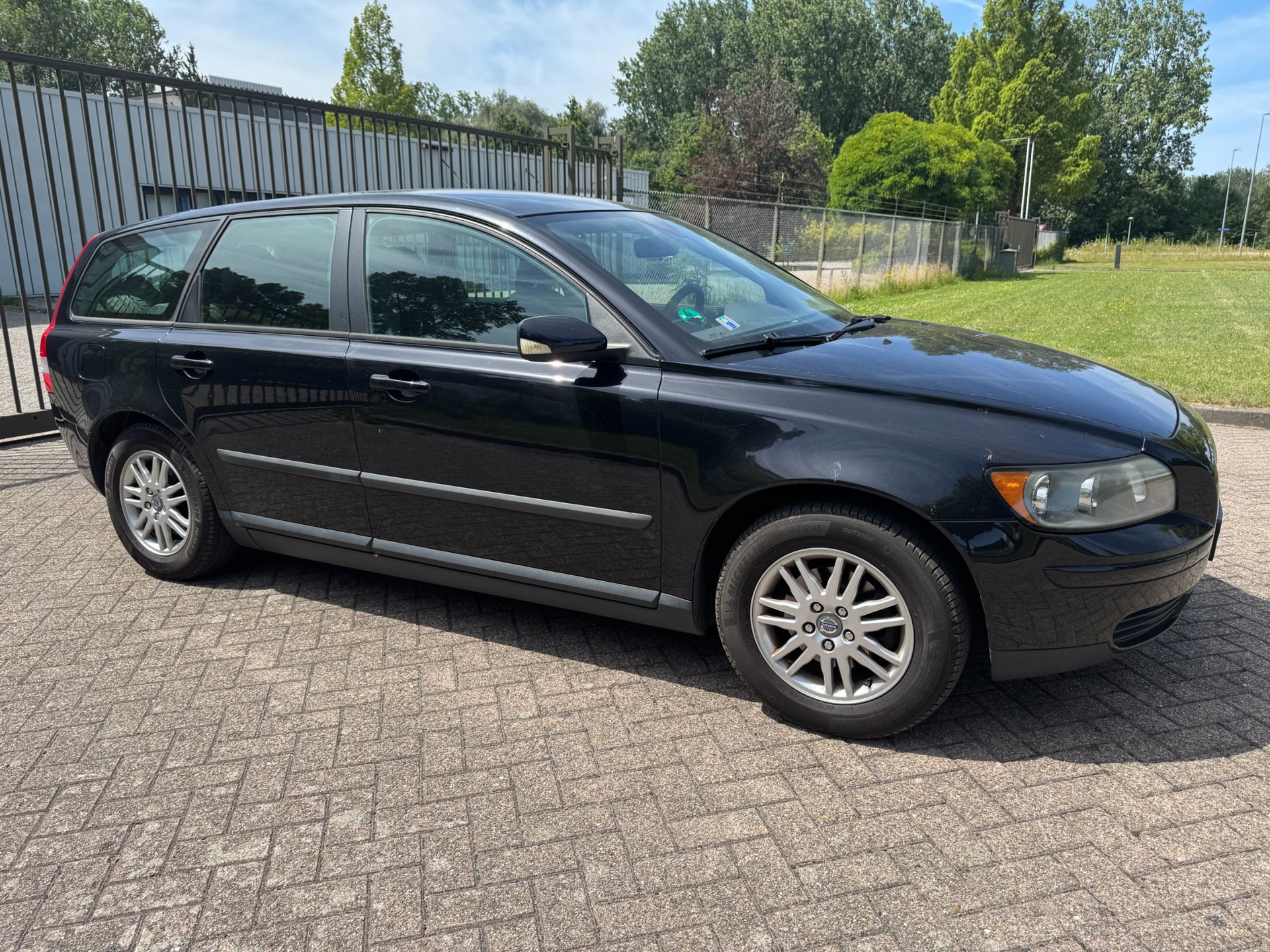 Foto van Volvo V50