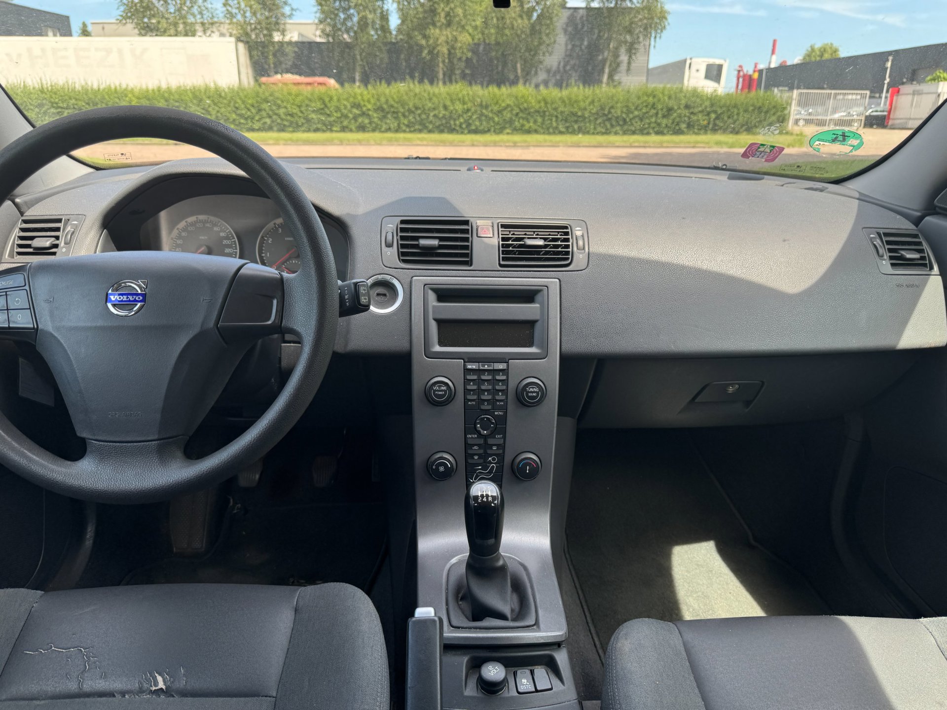 Foto van Volvo V50