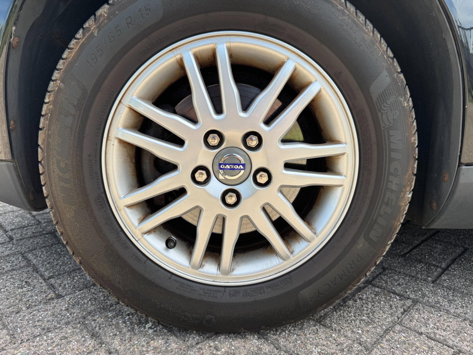 Foto van Volvo V50