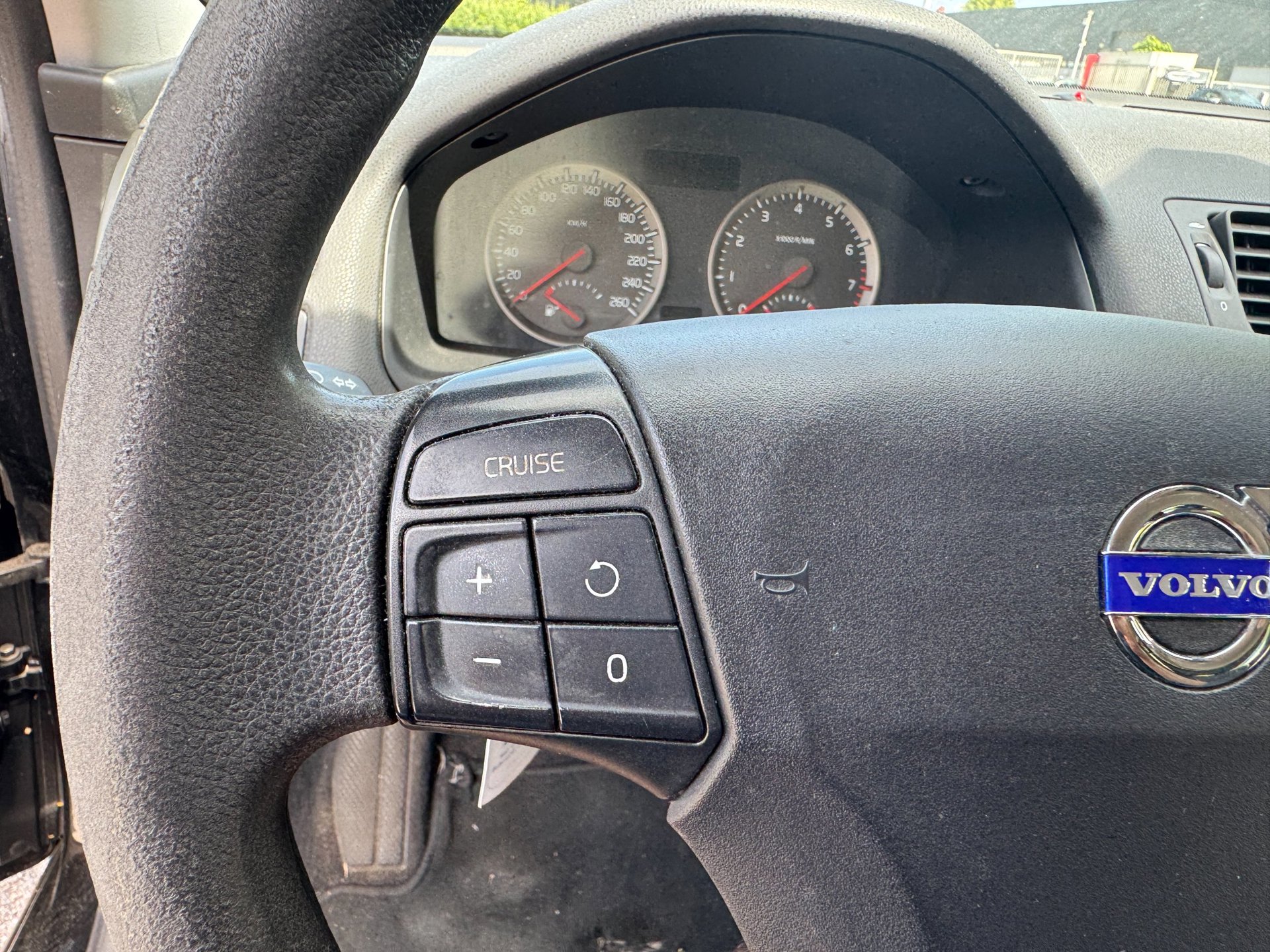 Foto van Volvo V50
