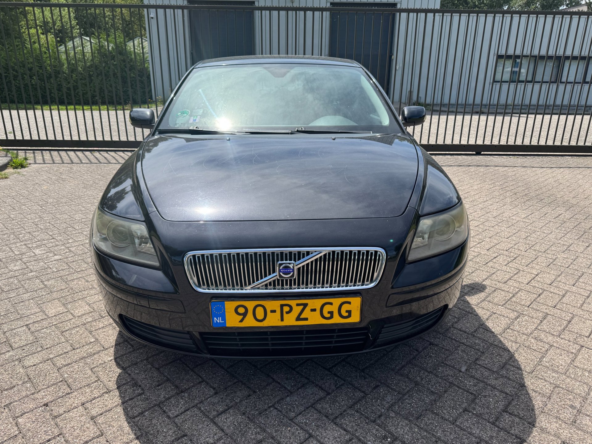 Foto van Volvo V50