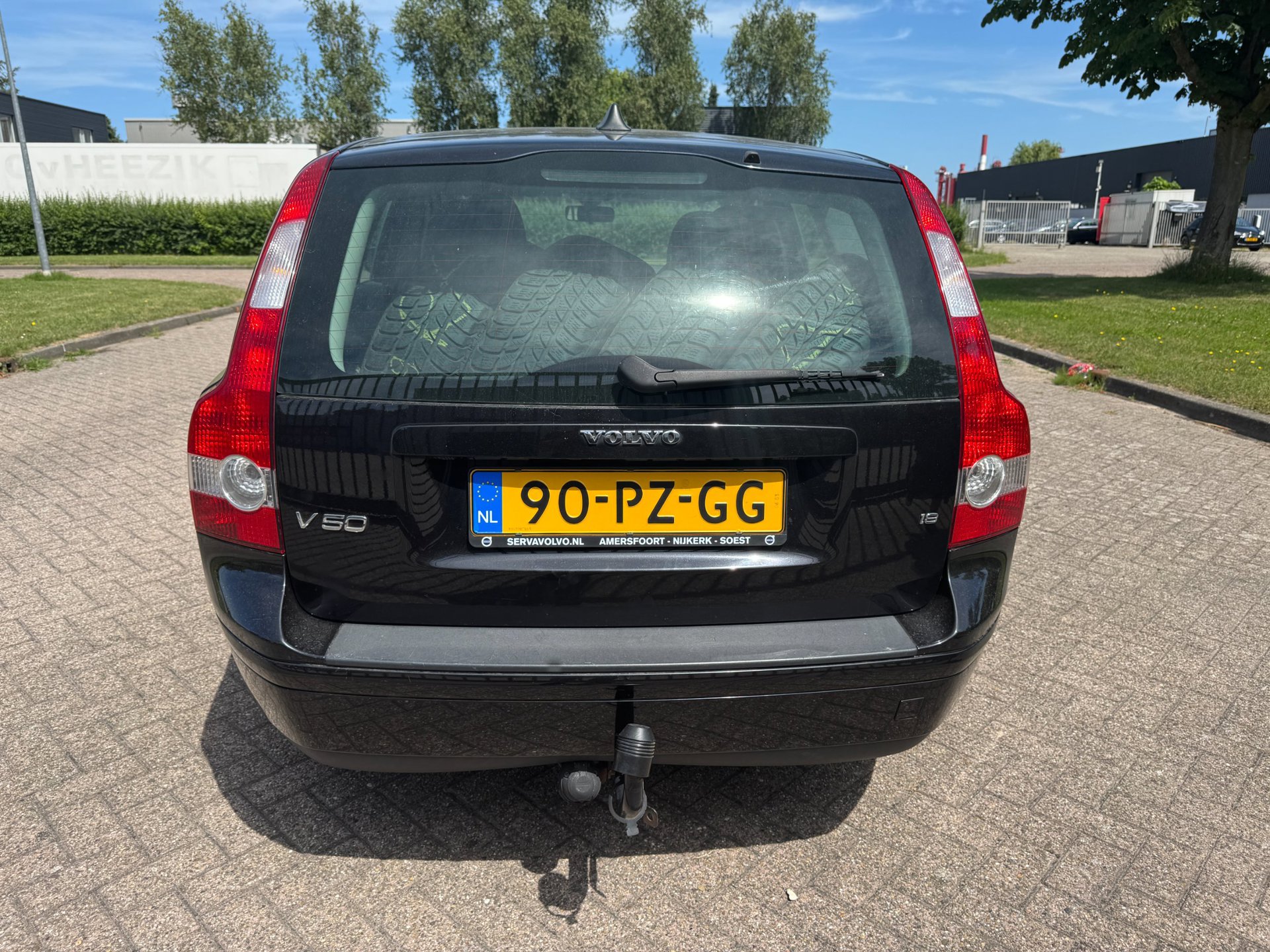 Foto van Volvo V50