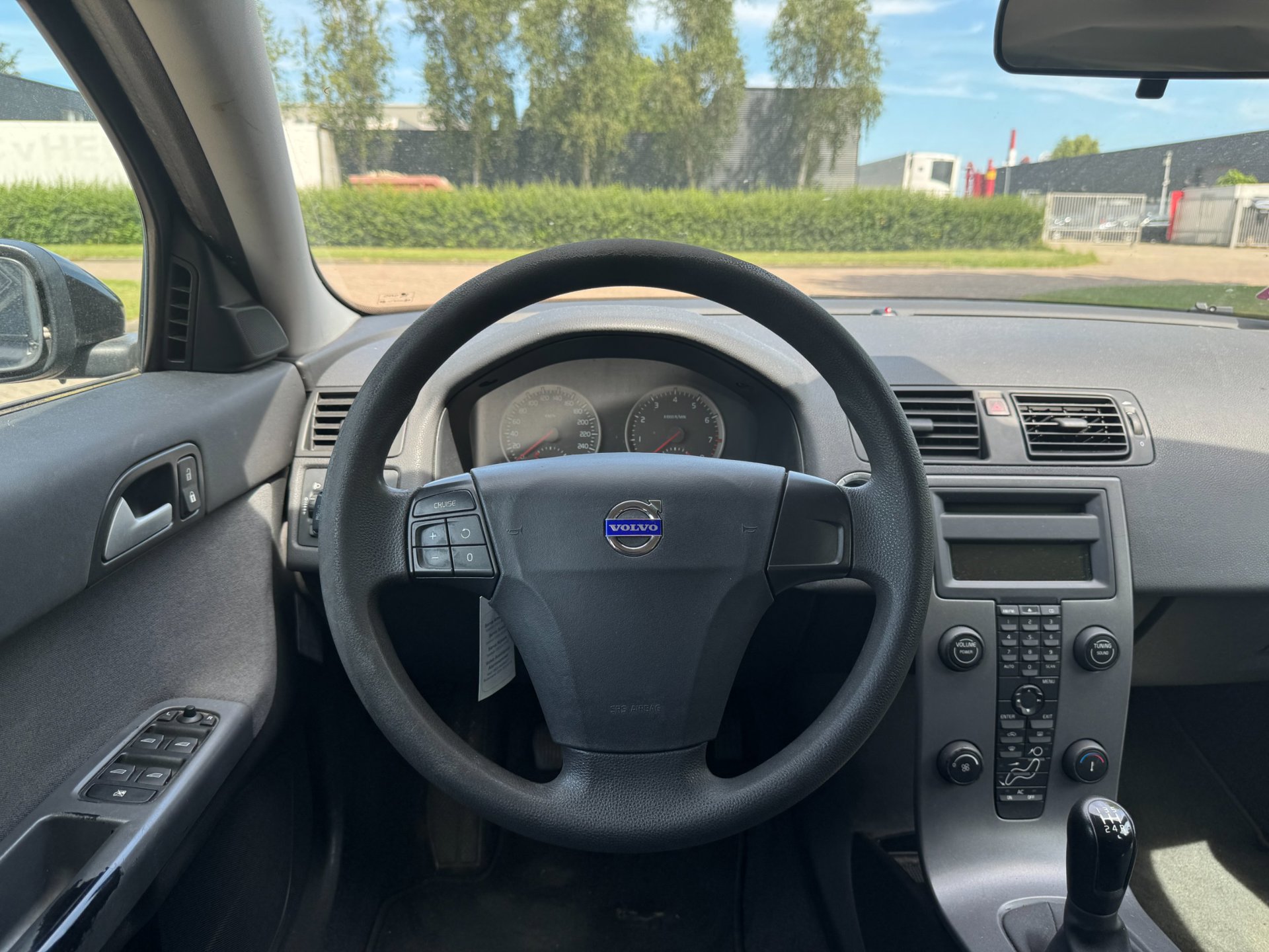 Foto van Volvo V50