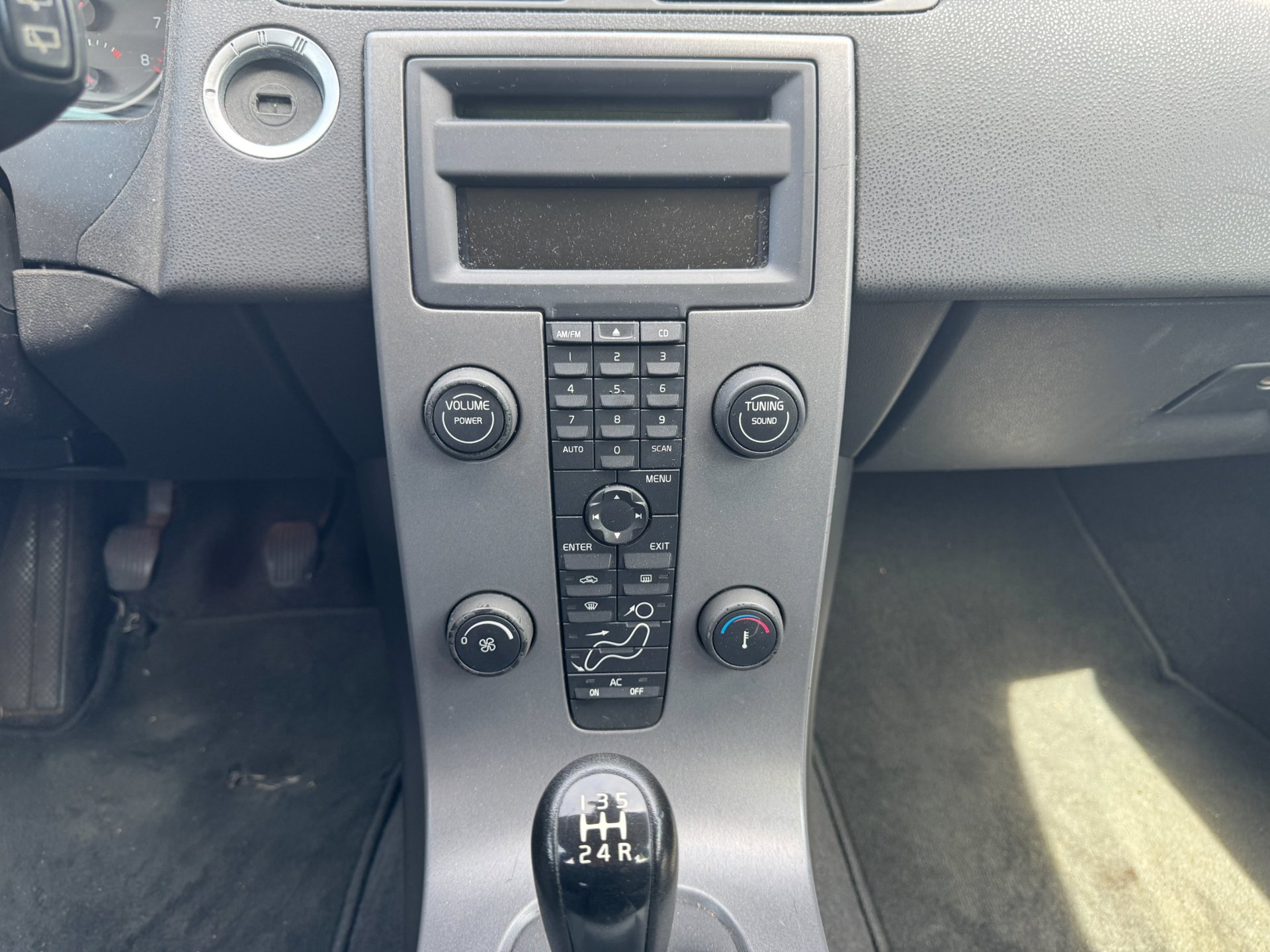 Foto van Volvo V50