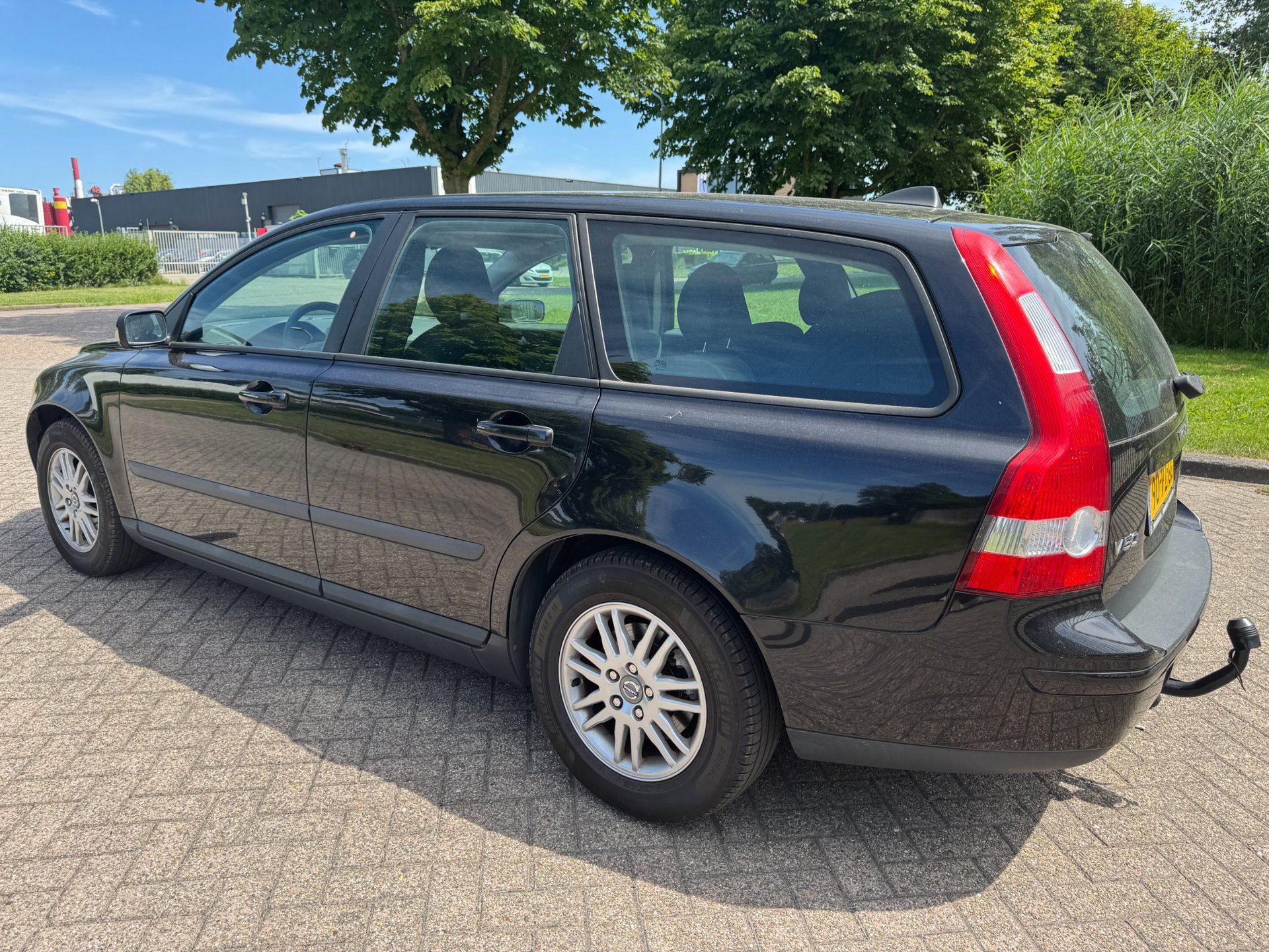 Foto van Volvo V50