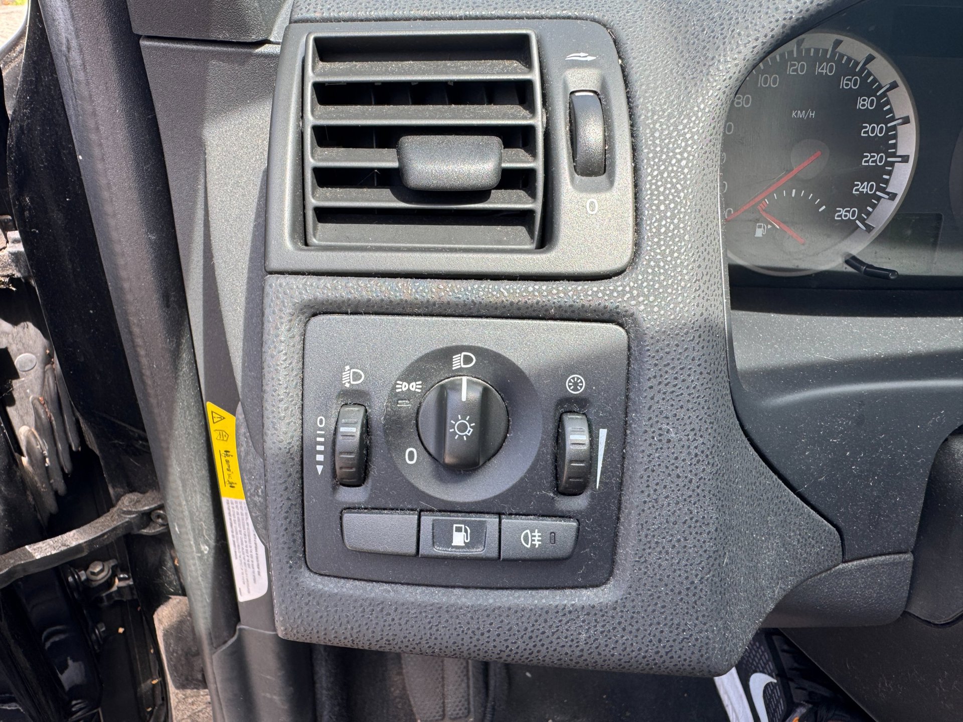 Foto van Volvo V50