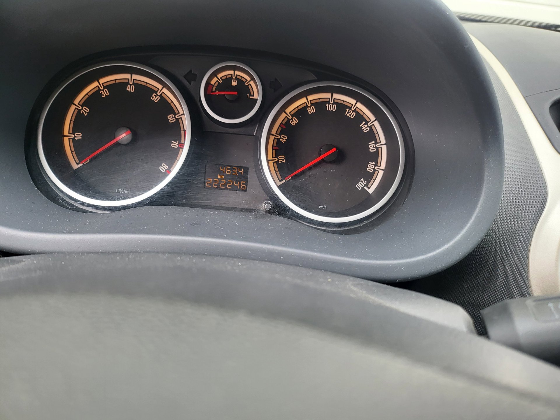 Foto van Opel Corsa