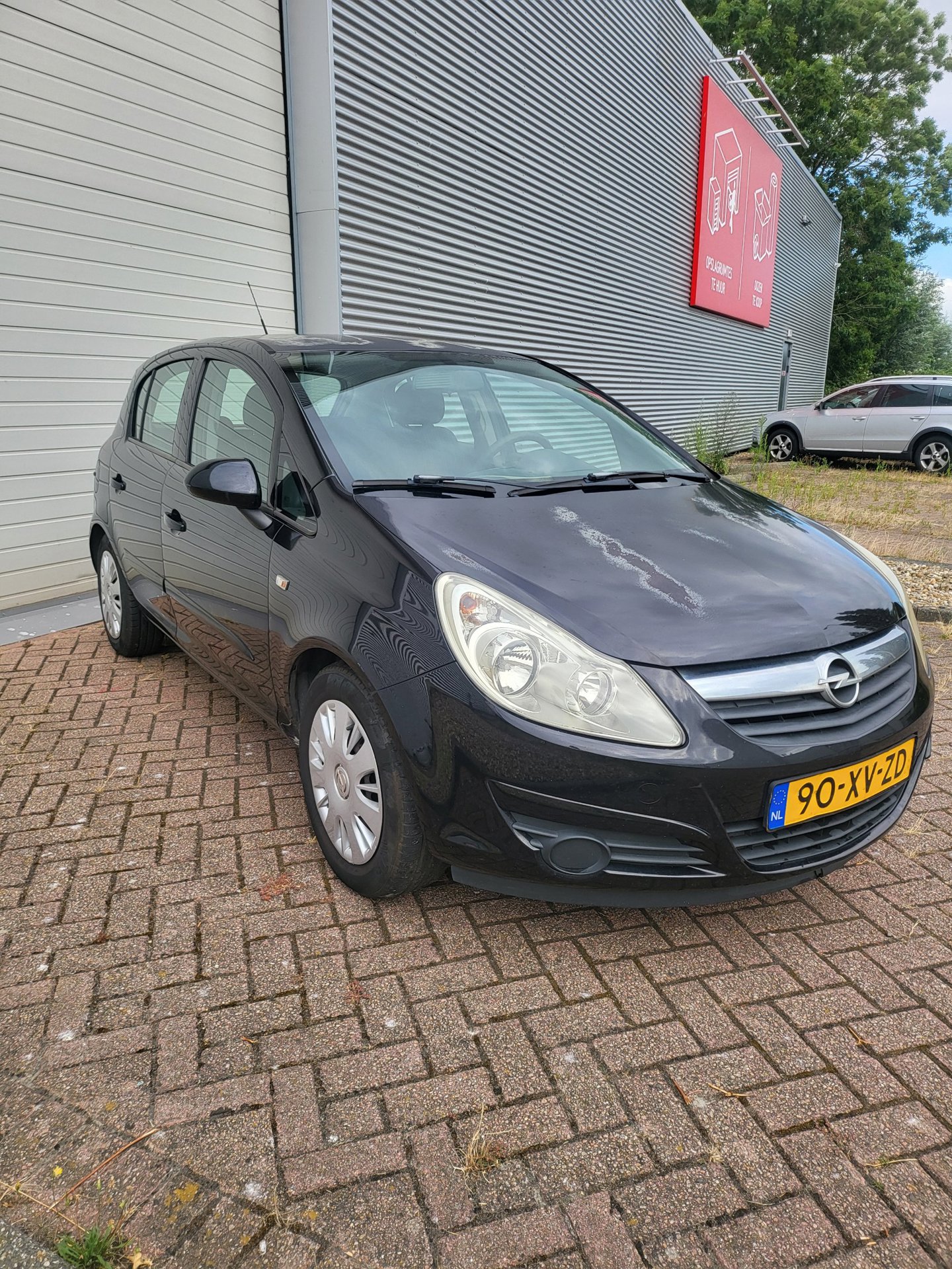 Foto van Opel Corsa
