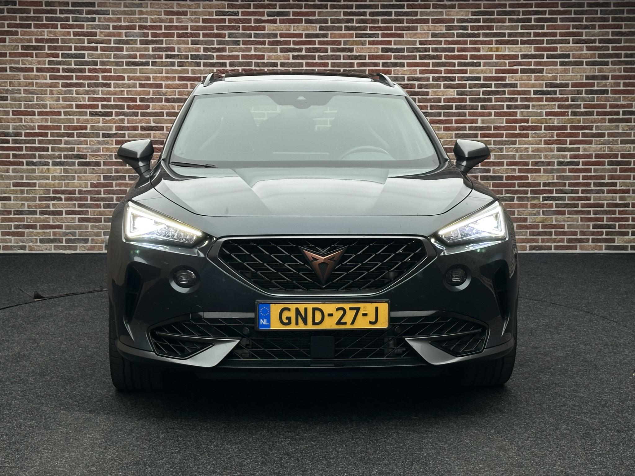 Foto van Cupra Formentor