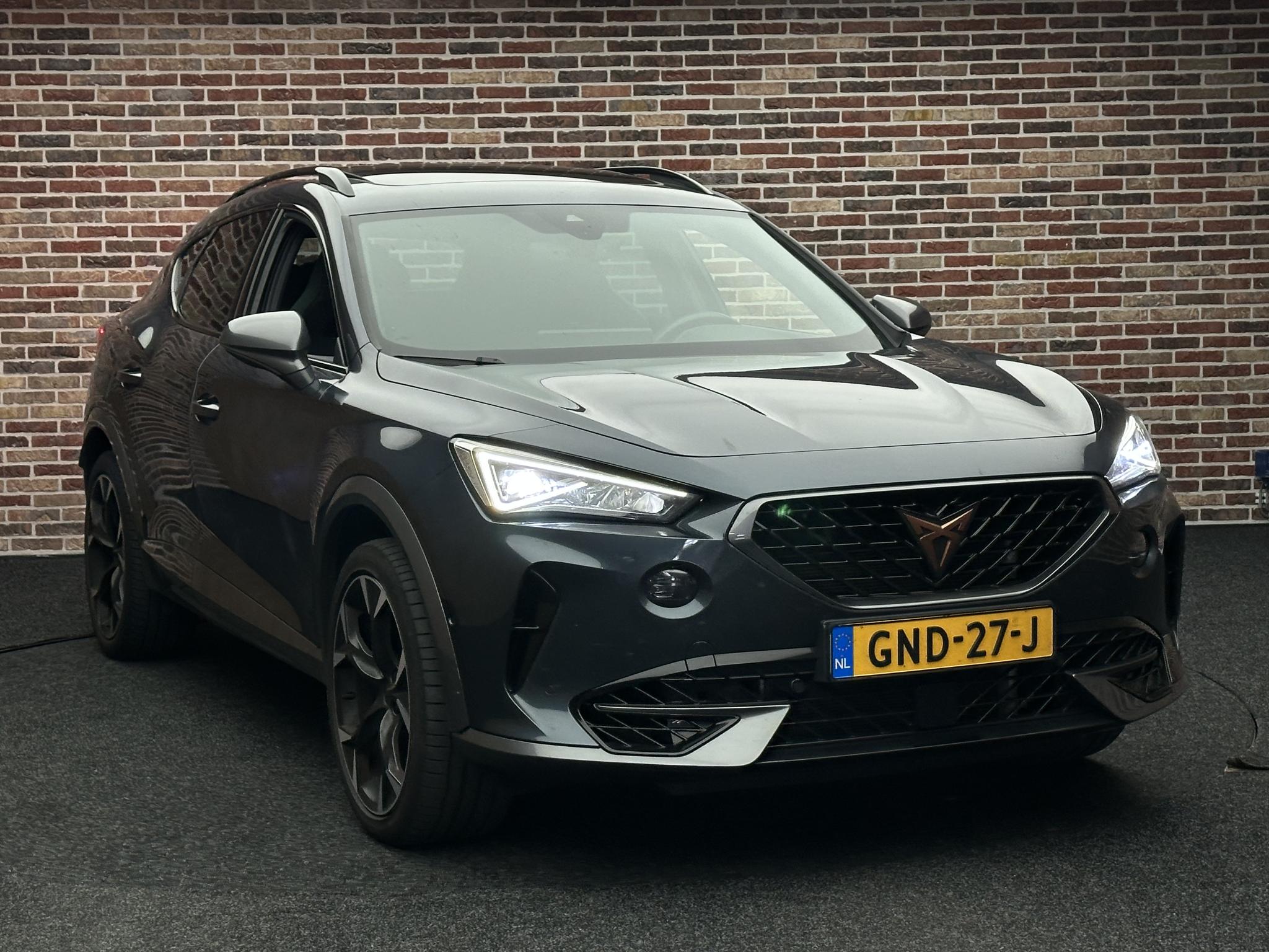 Foto van Cupra Formentor
