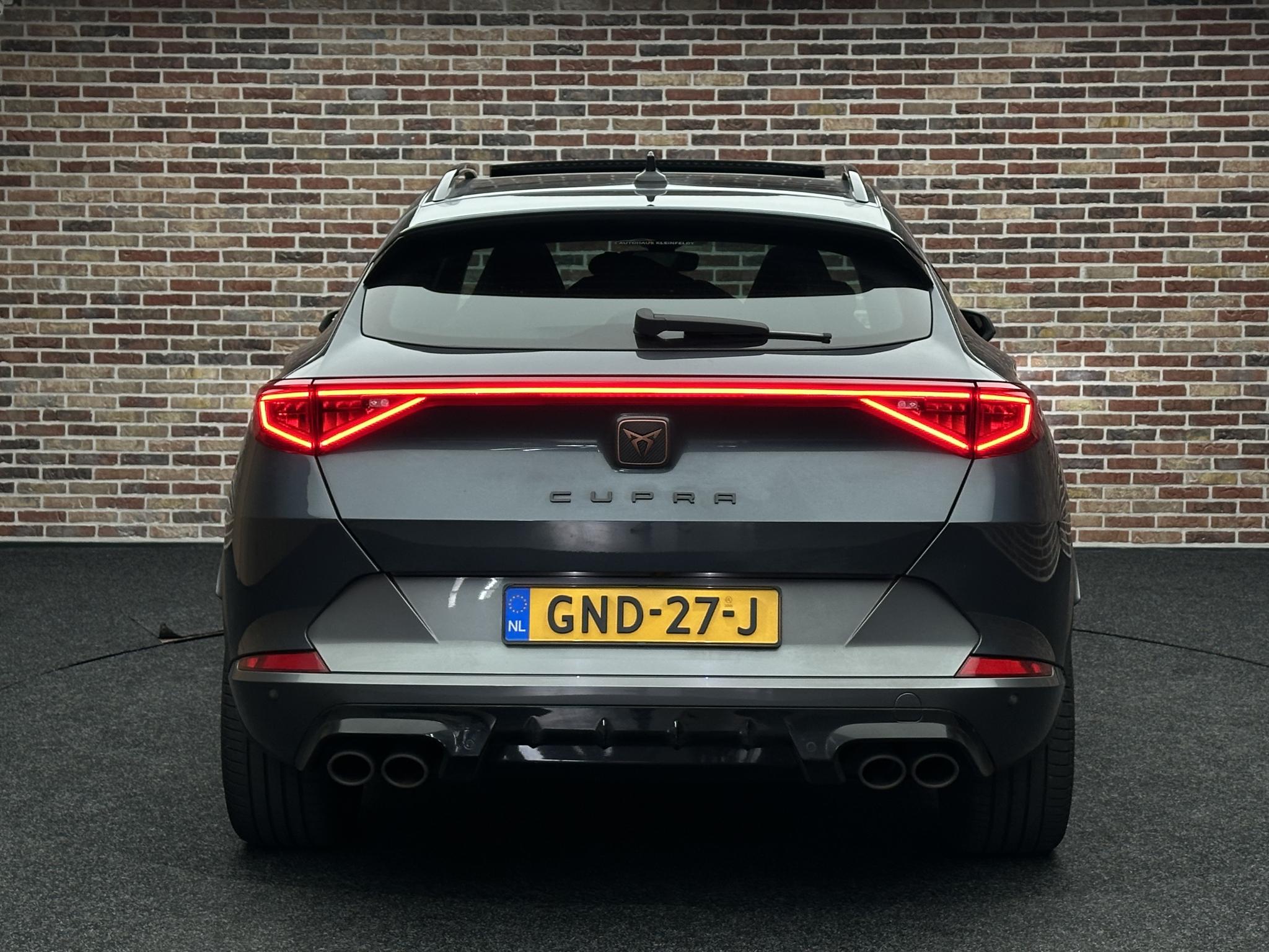Foto van Cupra Formentor