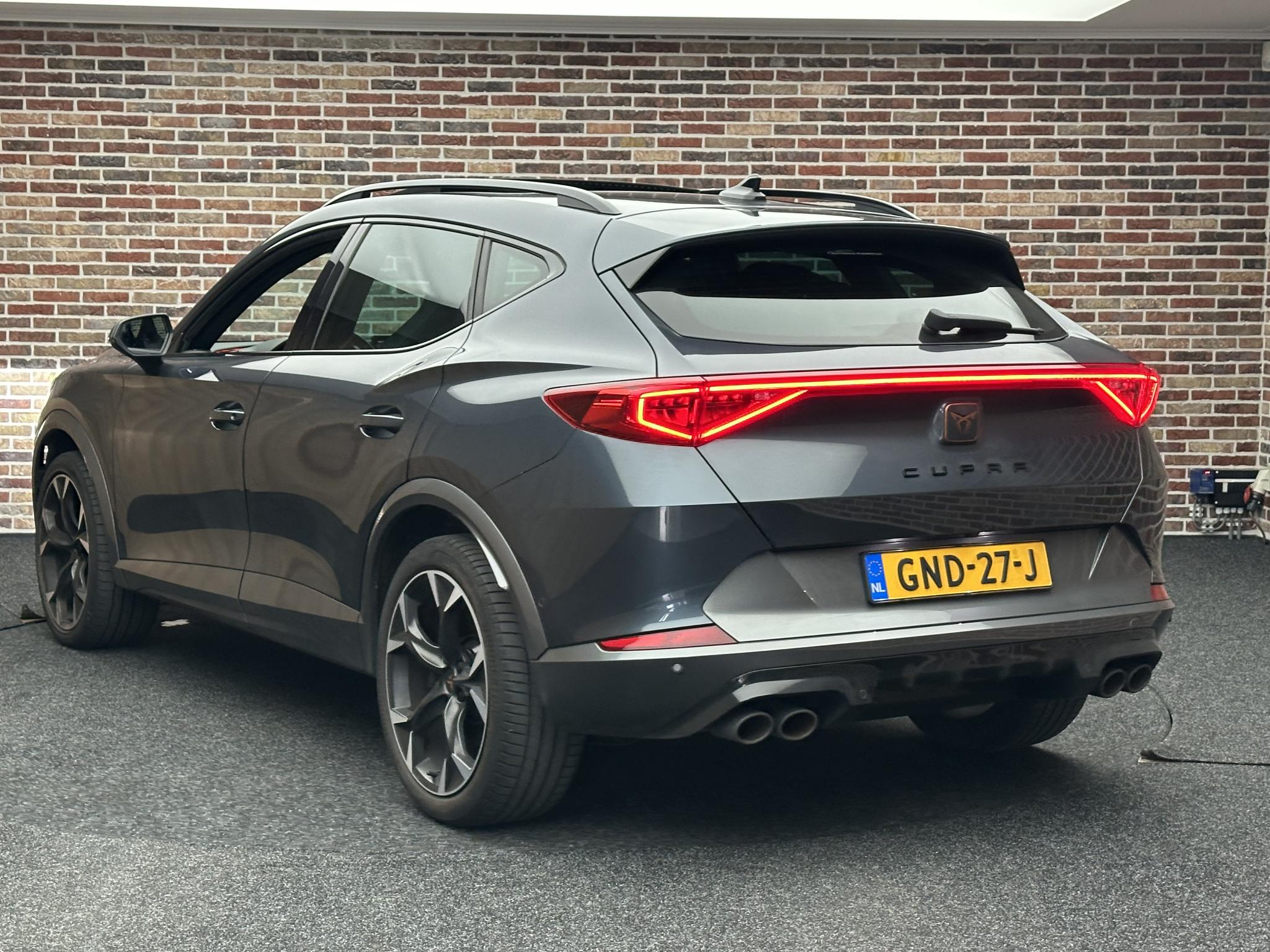 Foto van Cupra Formentor