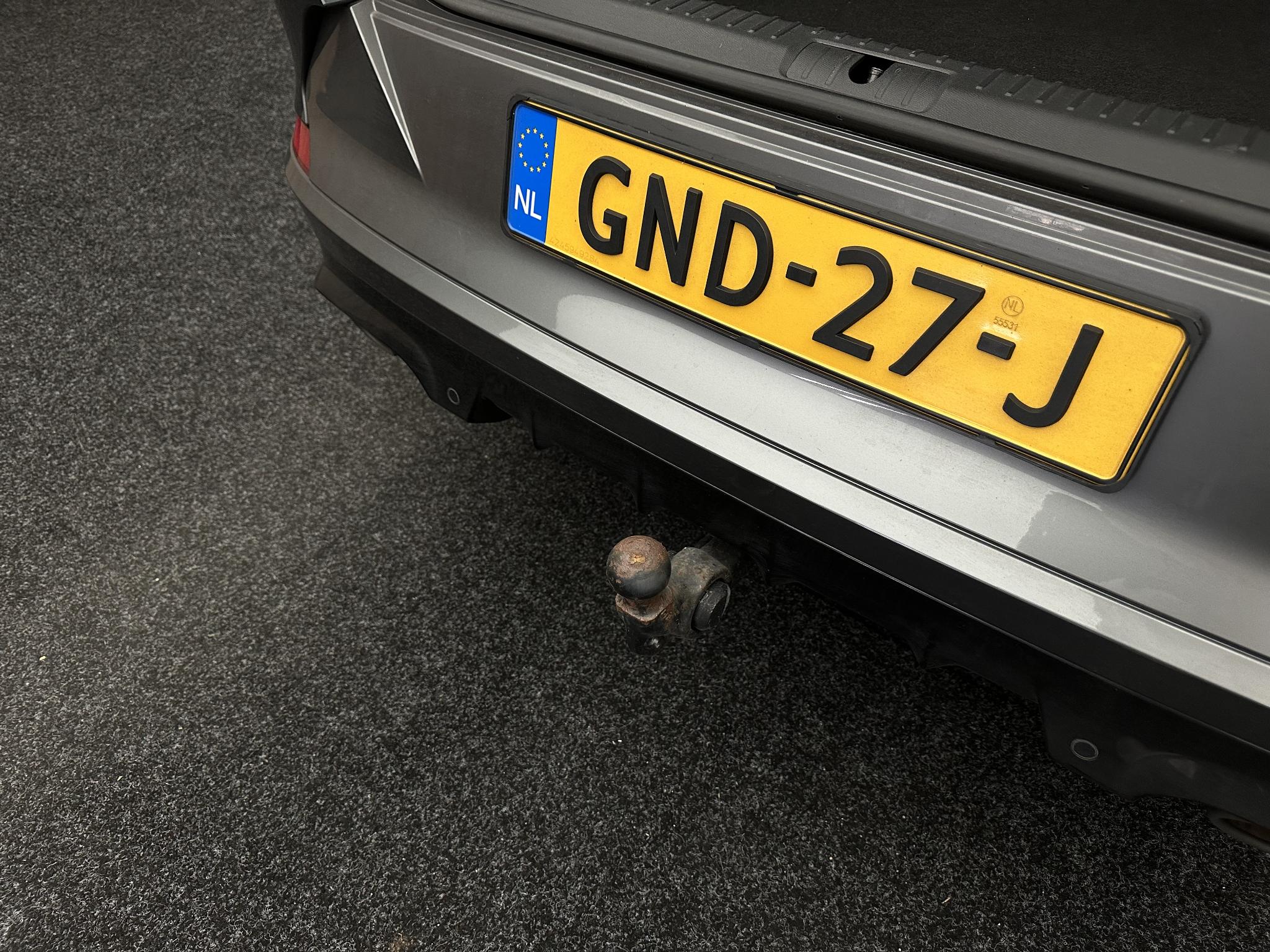 Foto van Cupra Formentor