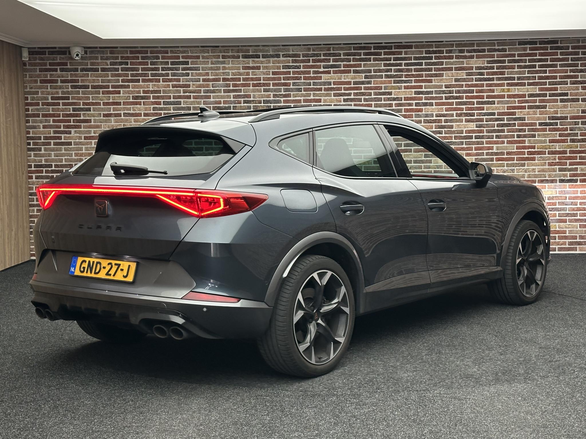Foto van Cupra Formentor