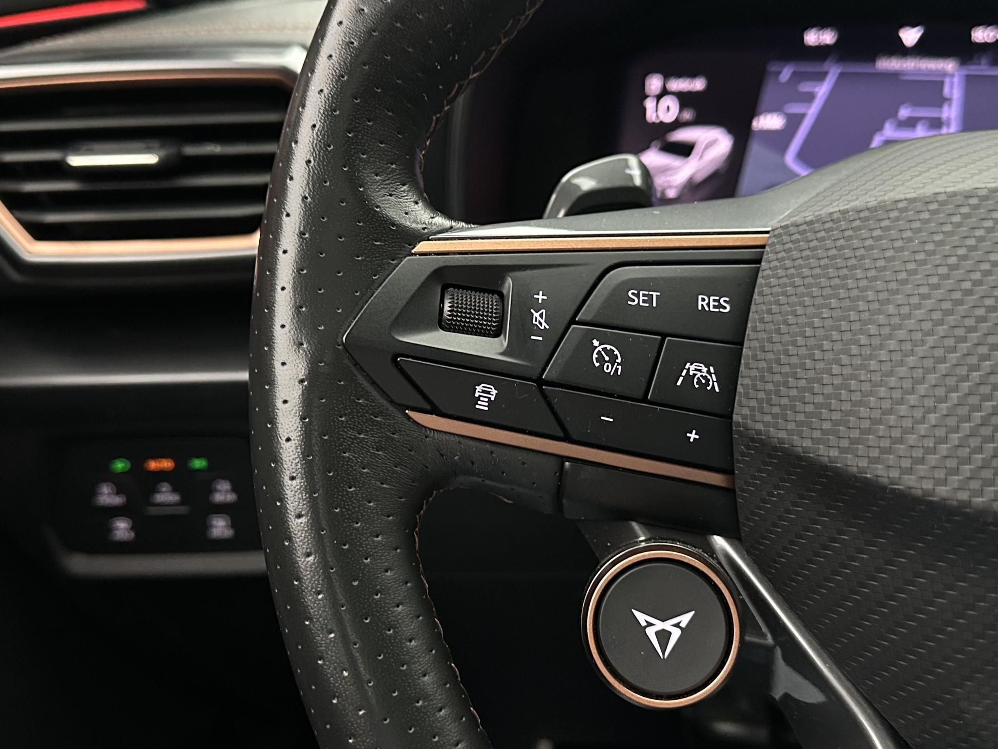 Foto van Cupra Formentor