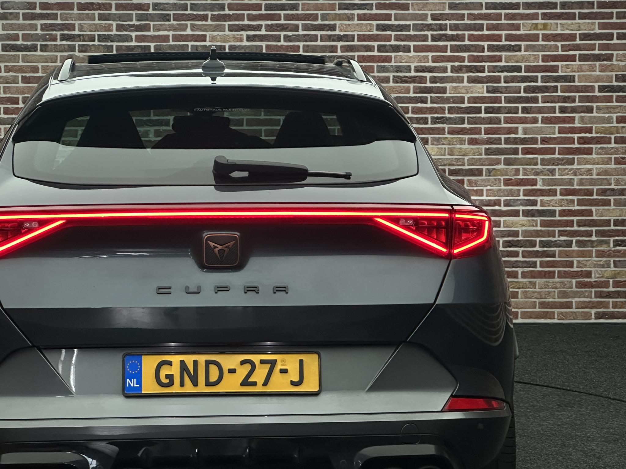 Foto van Cupra Formentor