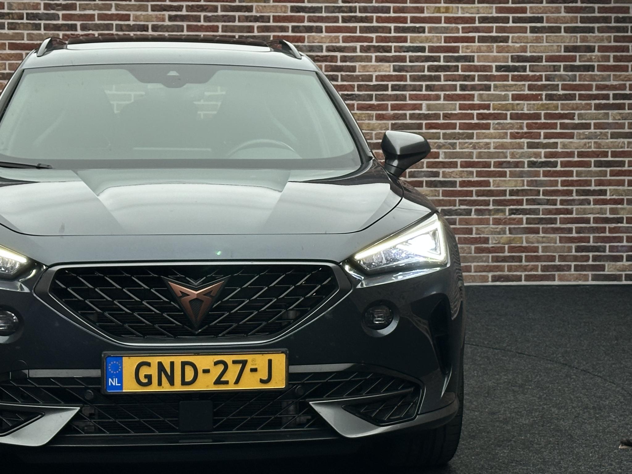 Foto van Cupra Formentor