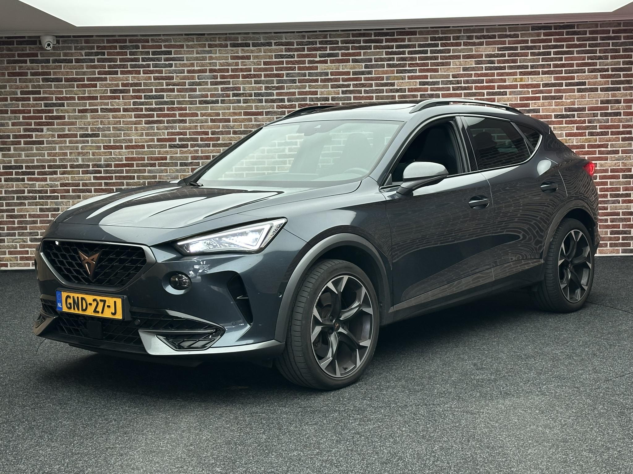 Foto van Cupra Formentor