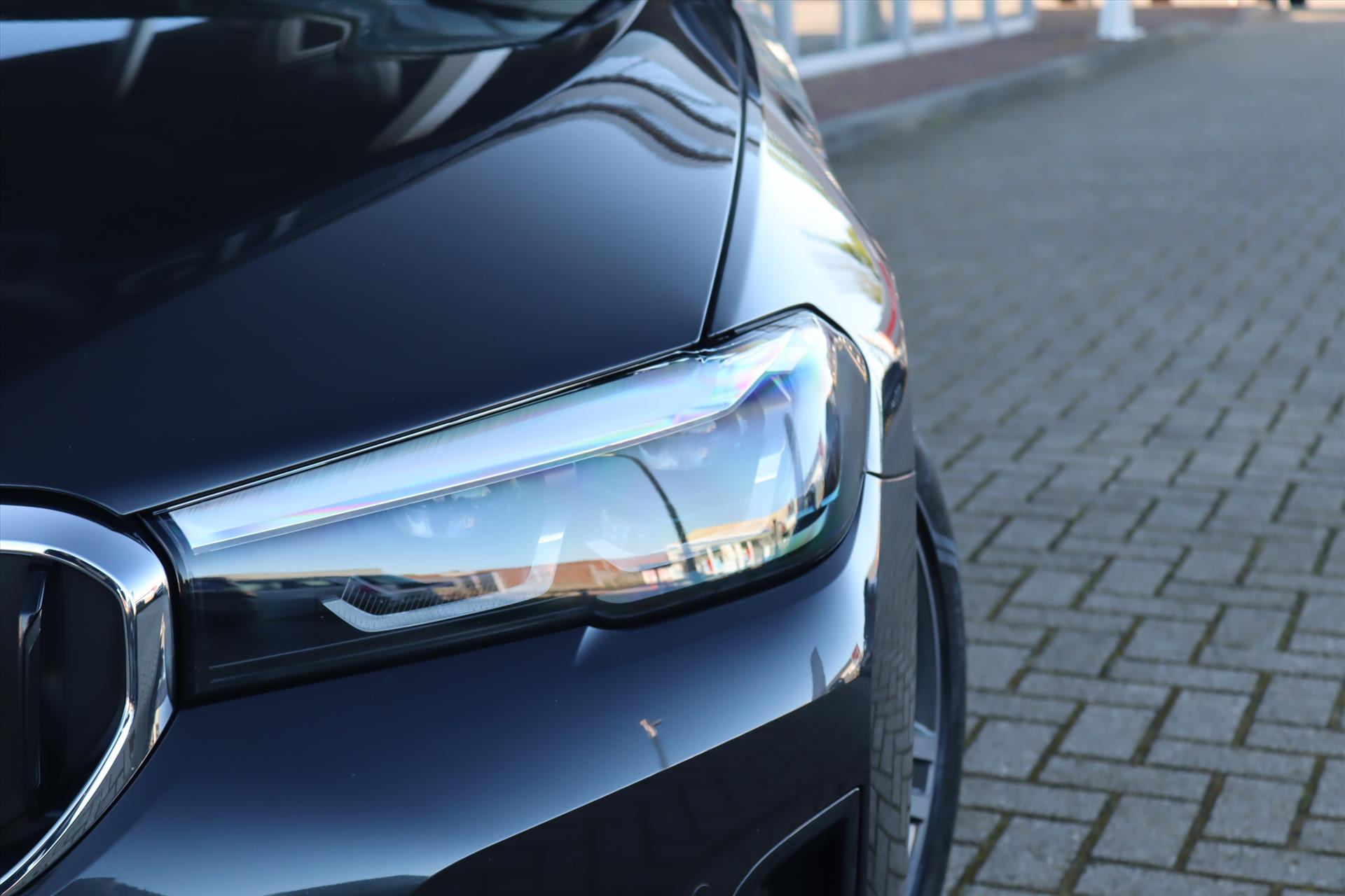 Foto van BMW 530e