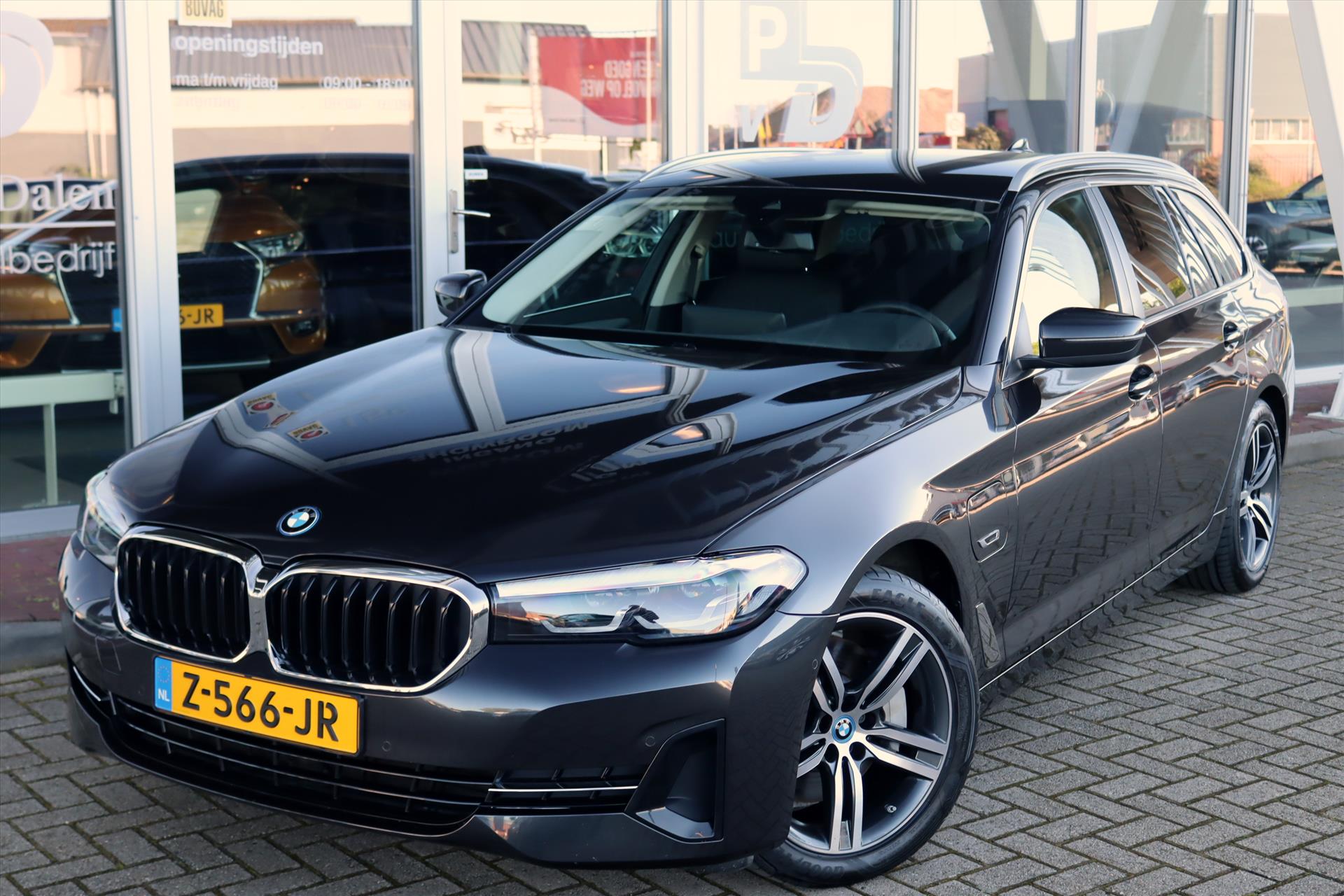 Foto van BMW 530e
