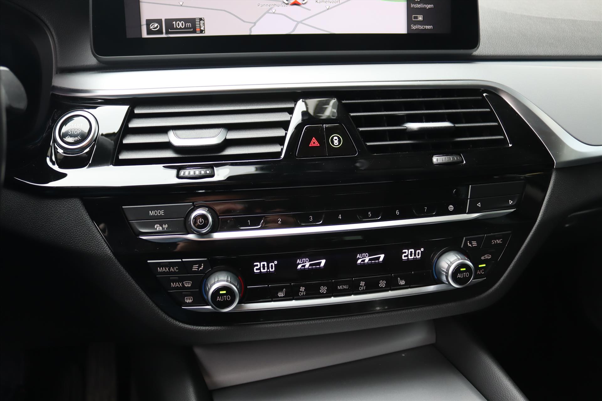 Foto van BMW 530e