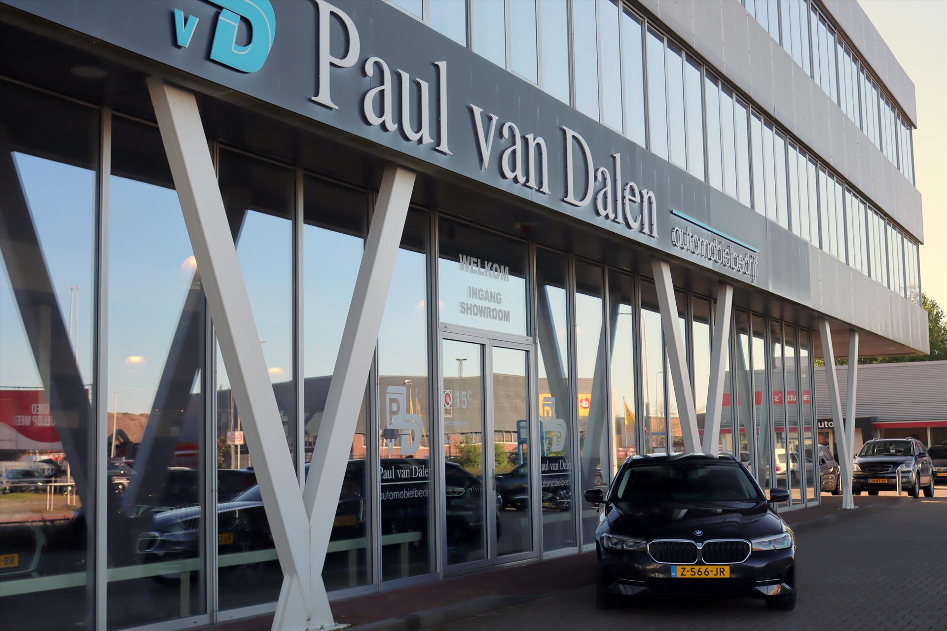 Foto van BMW 530e